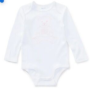 NWTG! Ralph Lauren baby the 12month bodysuit